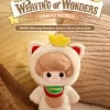 Serie DIMOO Weaving Wonders – Bambola di cotone da 20 cm