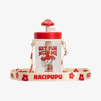 Serie HACIPUPU Avventure nei boschi – Tumbler