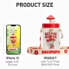 Serie HACIPUPU Avventure nei boschi – Tumbler Serie HACIPUPU Avventure nei boschi – Tumbler