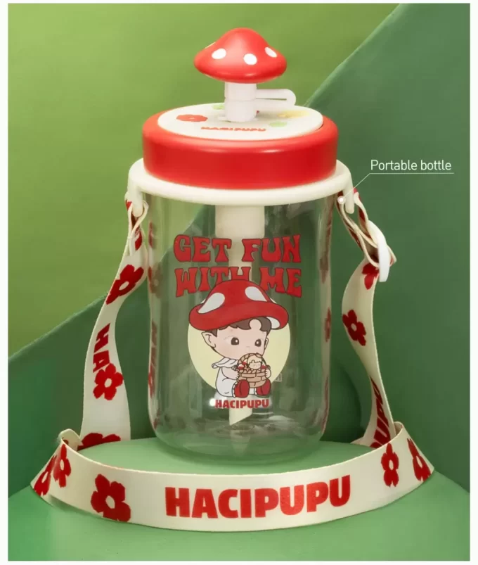 Serie HACIPUPU Avventure nei boschi – Tumbler Serie HACIPUPU Avventure nei boschi – Tumbler