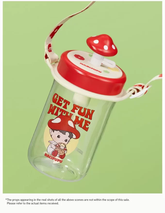 Serie HACIPUPU Avventure nei boschi – Tumbler Serie HACIPUPU Avventure nei boschi – Tumbler