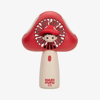Serie HACIPUPU Avventure nei boschi – Ventilatore portatile