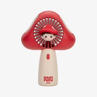 Serie HACIPUPU Avventure nei boschi – Ventilatore portatile