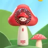 Serie HACIPUPU Avventure nei boschi – Ventilatore portatile