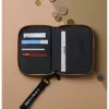 Serie Hirono Echo – Borsa per passaporto Serie Hirono Echo – Borsa per passaporto