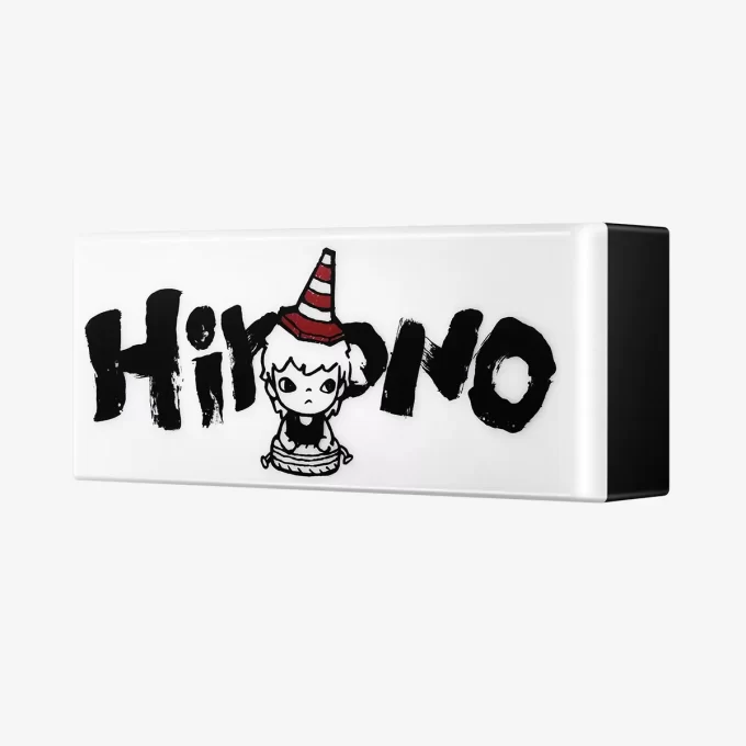Serie Hirono Echo – Lampada da tavolo