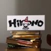 Serie Hirono Echo – Lampada da tavolo