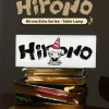Serie Hirono Echo – Lampada da tavolo