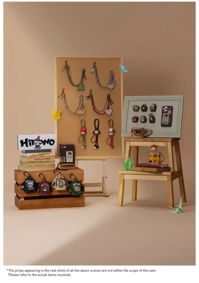 Serie Hirono Echo – Lampada da tavolo