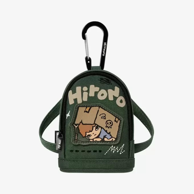 Serie Hirono Echo – Scatola cieca per mini bag