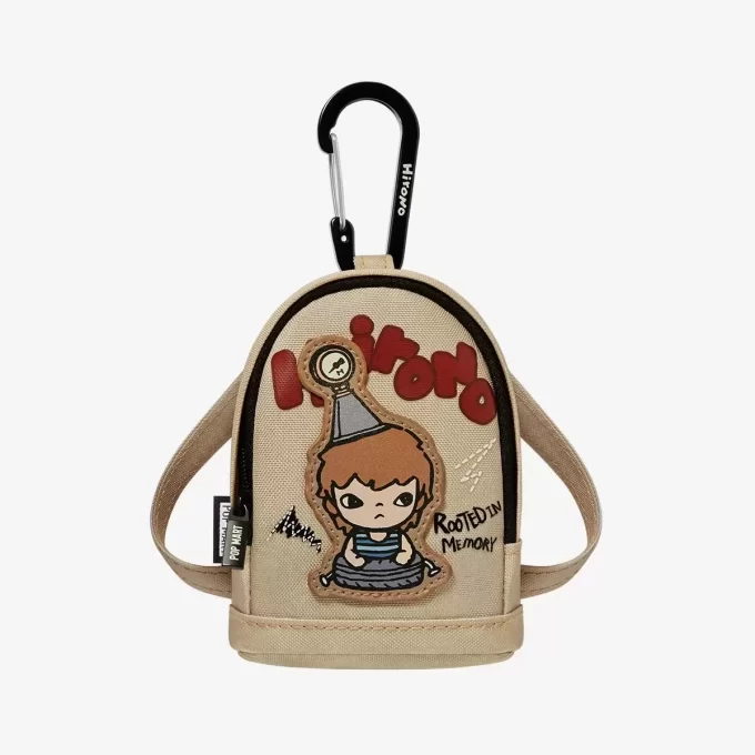 Serie Hirono Echo – Scatola cieca per mini bag