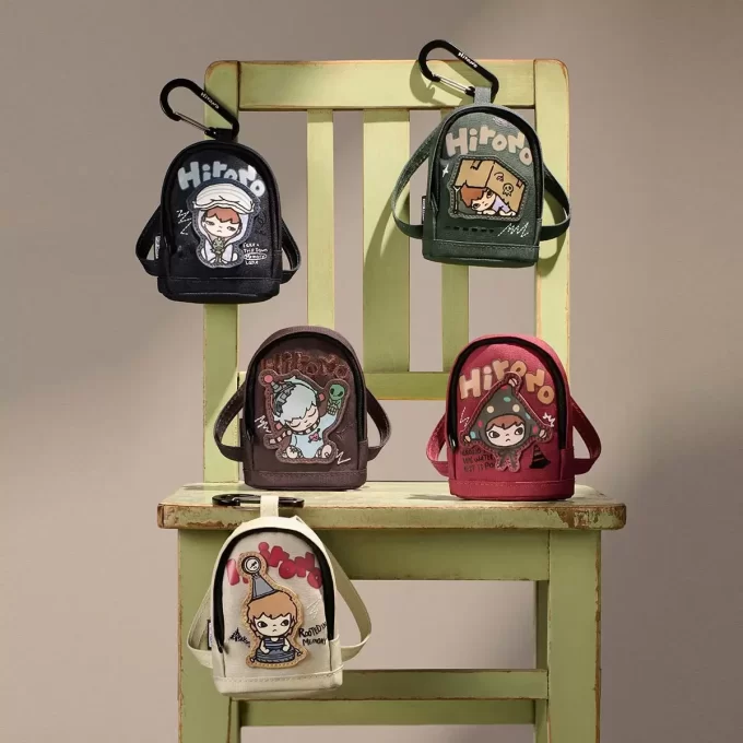 Serie Hirono Echo – Scatola cieca per mini bag