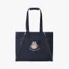 SERIE I MOSTRI CADONO NELLA NATURA SELVAGGIA – Borsa grembiule in denim