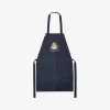 SERIE I MOSTRI CADONO NELLA NATURA SELVAGGIA – Borsa grembiule in denim