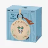 SERIE I MOSTRI CADONO NELLA NATURA SELVAGGIA – Mini borsa con cappello a secchiello e scatola portaoggetti SERIE I MOSTRI CADONO NELLA NATURA SELVAGGIA – Mini borsa con cappello a secchiello e scatola portaoggetti