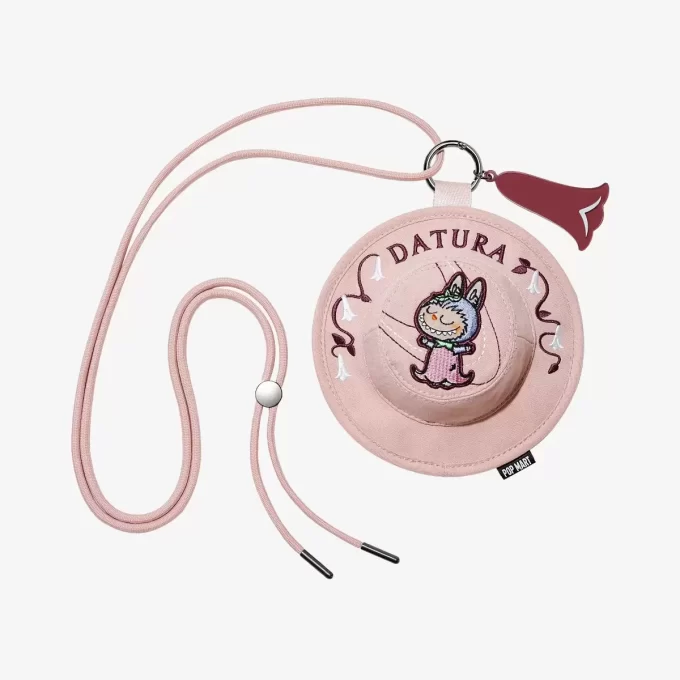 SERIE I MOSTRI CADONO NELLA NATURA SELVAGGIA – Mini borsa con cappello a secchiello e scatola portaoggetti SERIE I MOSTRI CADONO NELLA NATURA SELVAGGIA – Mini borsa con cappello a secchiello e scatola portaoggetti
