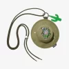 SERIE I MOSTRI CADONO NELLA NATURA SELVAGGIA – Mini borsa con cappello a secchiello e scatola portaoggetti SERIE I MOSTRI CADONO NELLA NATURA SELVAGGIA – Mini borsa con cappello a secchiello e scatola portaoggetti