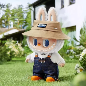 SERIE I MOSTRI CADONO NELLA NATURA SELVAGGIA – Peluche in vinile