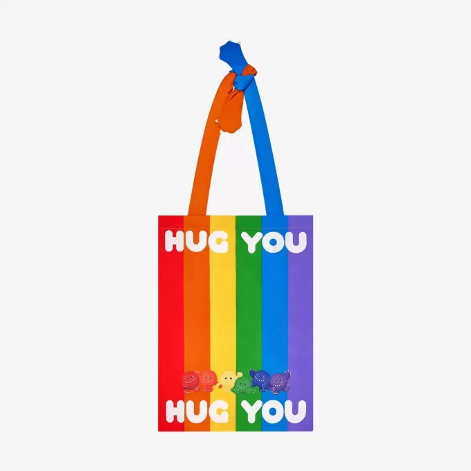 SERIE INSTINCTOY HUG YOU – Borsa grande