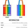 SERIE INSTINCTOY HUG YOU – Borsa grande