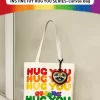 SERIE INSTINCTOY HUG YOU – Borsa in tela