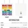 SERIE INSTINCTOY HUG YOU – Borsa in tela