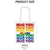 SERIE INSTINCTOY HUG YOU – Borsa in tela