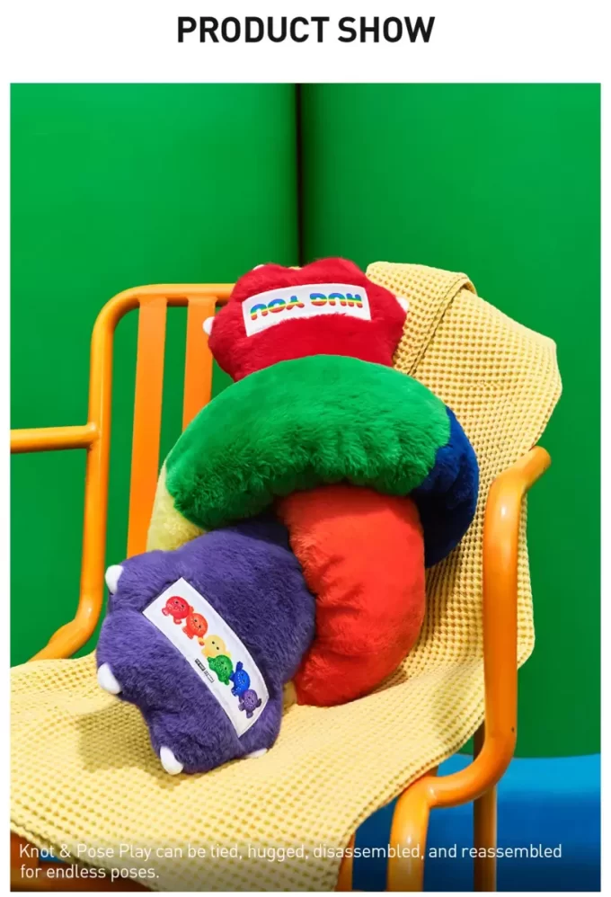 SERIE INSTINCTOY HUG YOU – Cuscino
