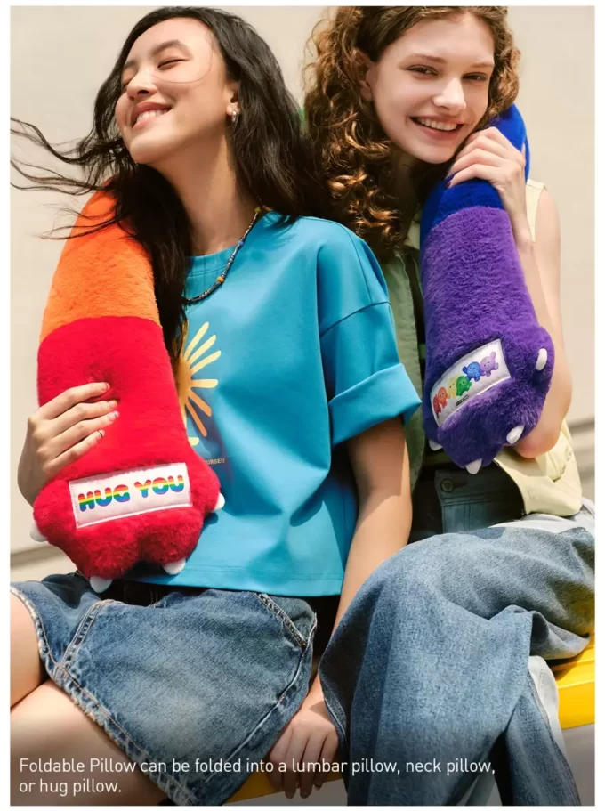 SERIE INSTINCTOY HUG YOU – Cuscino