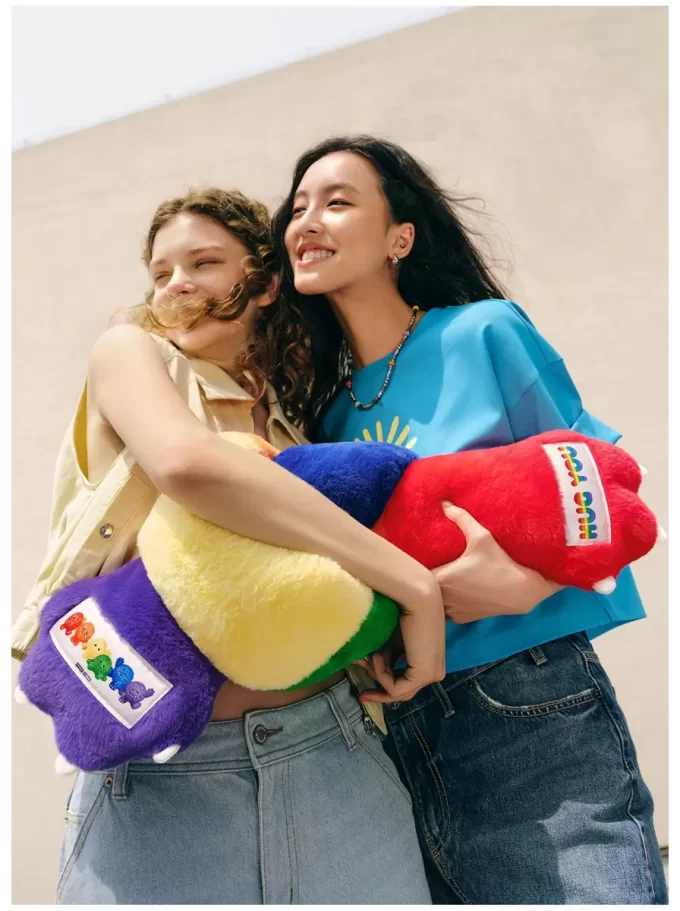 SERIE INSTINCTOY HUG YOU – Cuscino