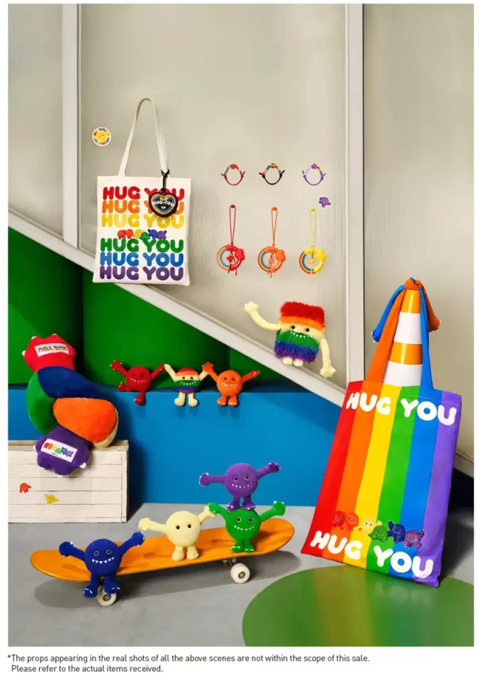 SERIE INSTINCTOY HUG YOU – Cuscino