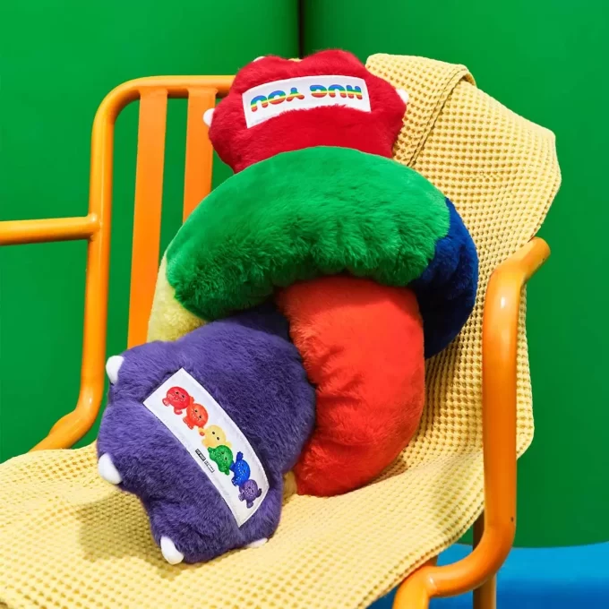 SERIE INSTINCTOY HUG YOU – Cuscino