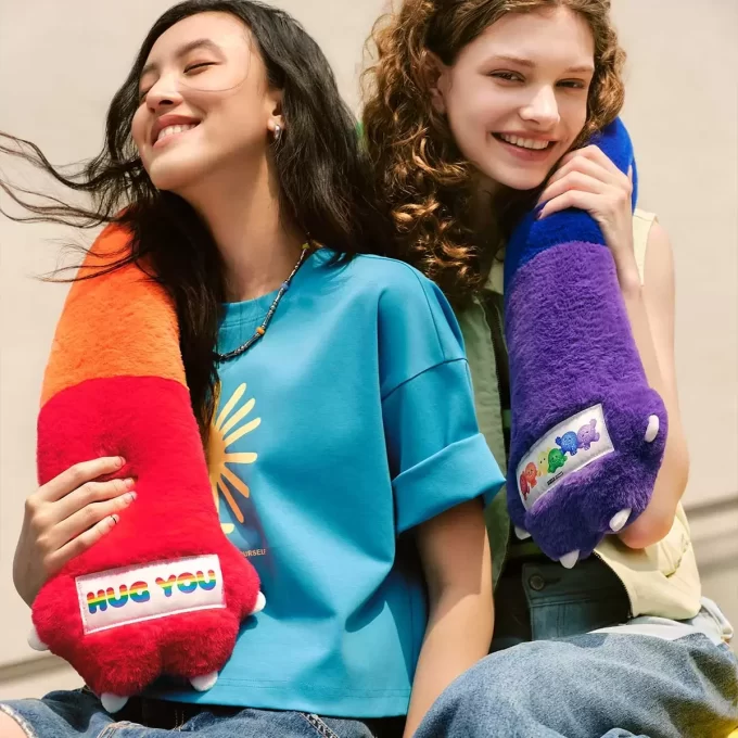 SERIE INSTINCTOY HUG YOU – Cuscino