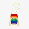 SERIE INSTINCTOY HUG YOU – Mini borsa di peluche SERIE INSTINCTOY HUG YOU – Mini borsa di peluche