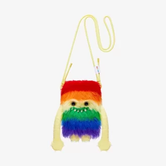 SERIE INSTINCTOY HUG YOU – Mini borsa di peluche