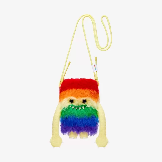 SERIE INSTINCTOY HUG YOU – Mini borsa di peluche SERIE INSTINCTOY HUG YOU – Mini borsa di peluche