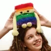 SERIE INSTINCTOY HUG YOU – Mini borsa di peluche SERIE INSTINCTOY HUG YOU – Mini borsa di peluche