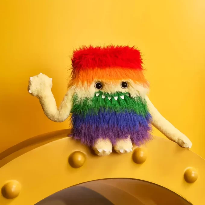 SERIE INSTINCTOY HUG YOU – Mini borsa di peluche SERIE INSTINCTOY HUG YOU – Mini borsa di peluche
