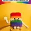 SERIE INSTINCTOY HUG YOU – Mini borsa di peluche SERIE INSTINCTOY HUG YOU – Mini borsa di peluche