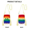 SERIE INSTINCTOY HUG YOU – Mini borsa di peluche SERIE INSTINCTOY HUG YOU – Mini borsa di peluche
