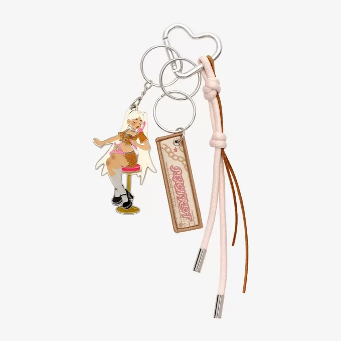 Serie Peach Riot Rush Hour – Ciondolo Blind Box