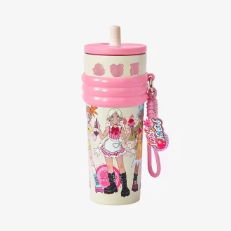 Serie Rush Hour di Peach Riot – Tazza di paglia