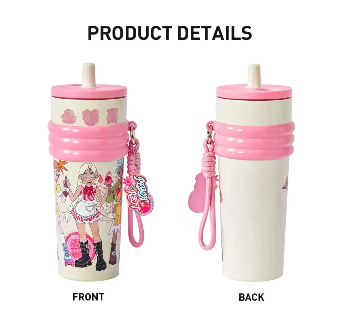 Serie Rush Hour di Peach Riot – Tazza di paglia Serie Rush Hour di Peach Riot – Tazza di paglia