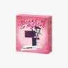 SERIE SKULLPANDA CHEERS TO MYSELF – Ciondolo con distintivo in scatola cieca SERIE SKULLPANDA CHEERS TO MYSELF – Ciondolo con distintivo in scatola cieca