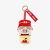 Serie Standard Love Dance Daily Work – Ciondolo in peluche in scatola cieca