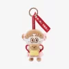 Serie Standard Love Dance Daily Work – Ciondolo in peluche in scatola cieca