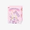 Serie Standard Love Dance Daily Work – Ciondolo in peluche in scatola cieca