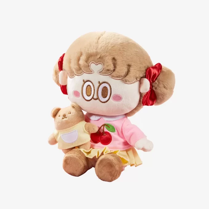 Serie Standard Love Dance Daily Work – Peluche