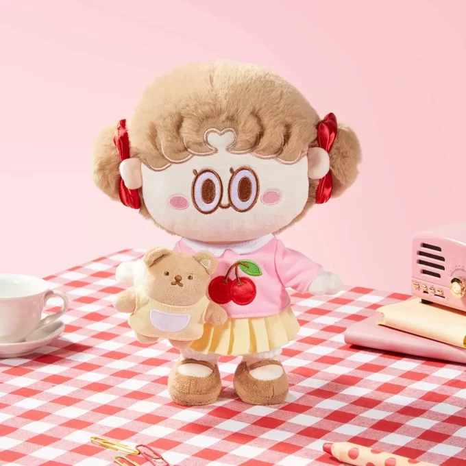 Serie Standard Love Dance Daily Work – Peluche