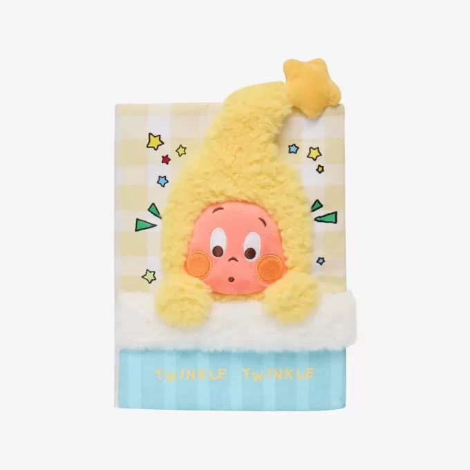 Serie Twinkle Twinkle Be A Little Star – Manuali di peluche